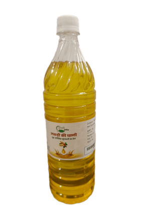Organic Wood Pressed Groundnut Oil - 1L (pack of 4) Organic Wood Pressed Groundnut Oil - 1L (pack of 4)