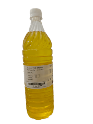 Organic Wood Pressed Groundnut Oil - 1L (pack of 4) Organic Wood Pressed Groundnut Oil - 1L (pack of 4)